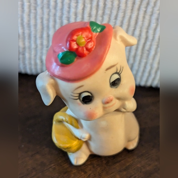 Lefton Pigs Vintage Made in Japan - Picture 2 of 8